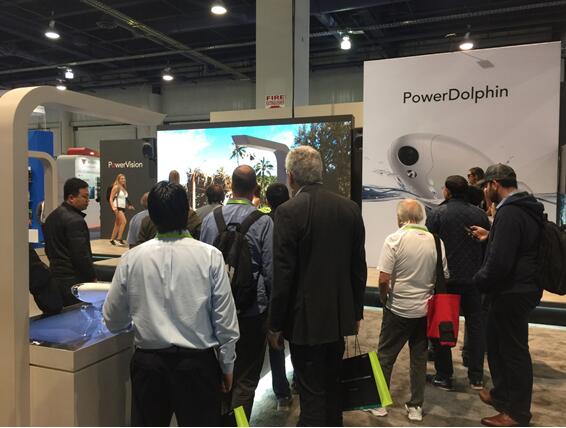 上天下海，CES 2018中最值得關(guān)注的4款“黑科技”產(chǎn)品