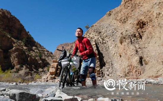 摩洛哥山谷推車