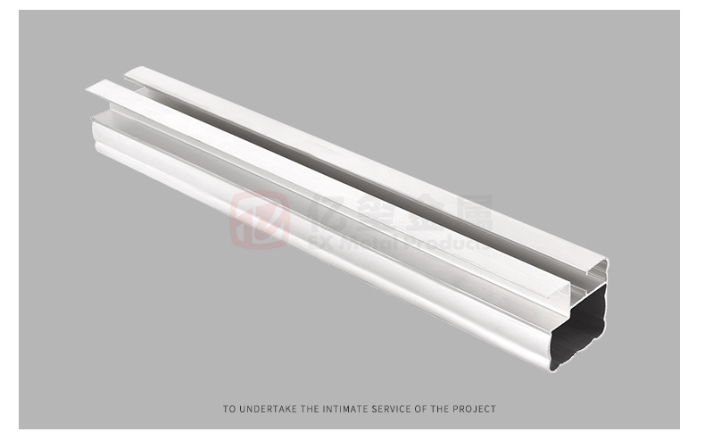 億璽供應2838MM家具鋁型材家具鋁側框_精心制作貨真價實