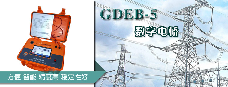 GDEB_5_數(shù)字電橋OEM服務(wù)