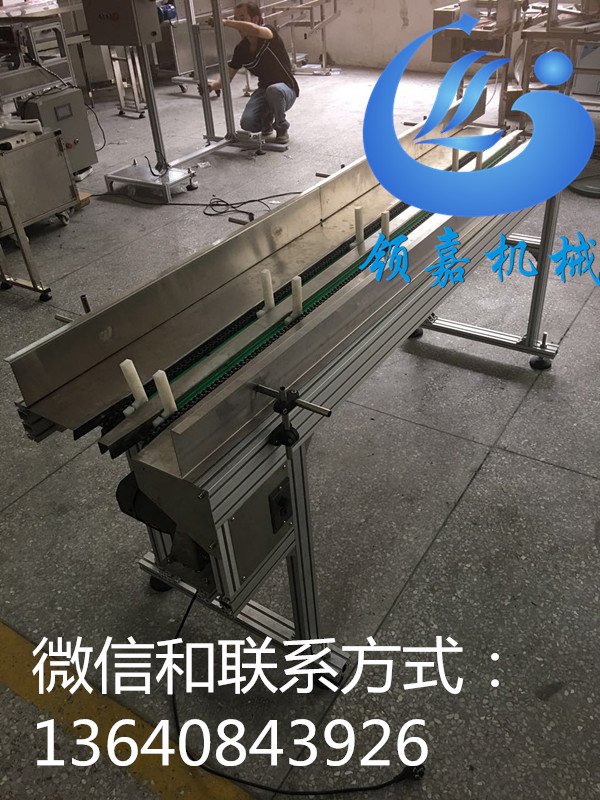 雙鏈條輸送機