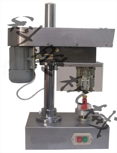 保定市科勝500電動軋蓋機丨西林瓶旋蓋機|河北旋蓋機