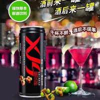 醒久舒解酒飲料24*245ml/件的市場就是這么大