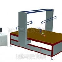 泡沫切割機(jī)XP系統(tǒng)，先進(jìn)的切割軟件