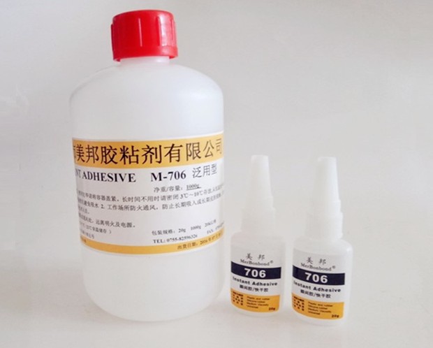 硅膠粘ABS用什么膠水？硅膠粘ABS膠水