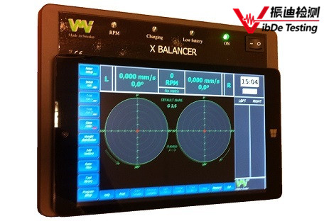 X_Balancer_無(wú)線藍(lán)牙動(dòng)平衡儀